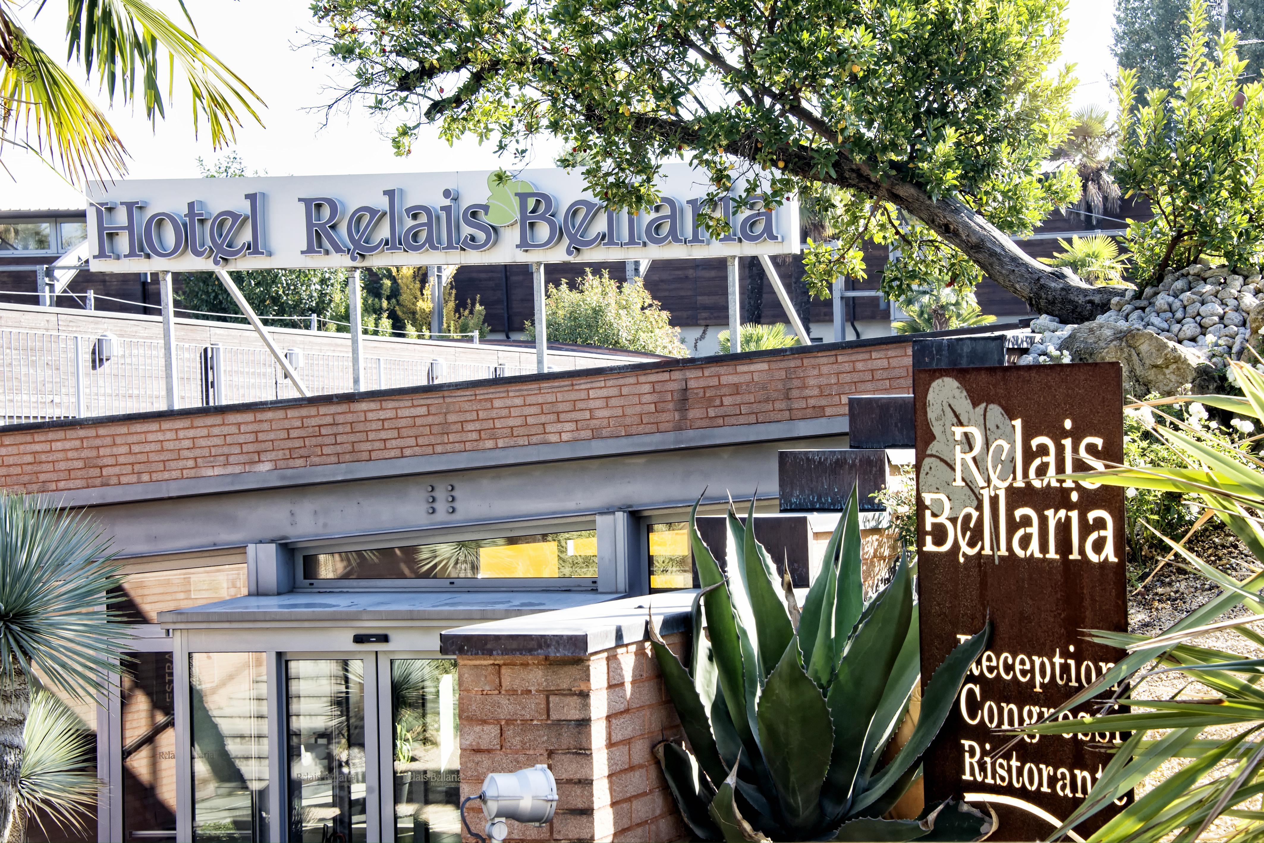 Relais Bellaria Hotel & Congressi San Lazzaro di Savena Exterior photo