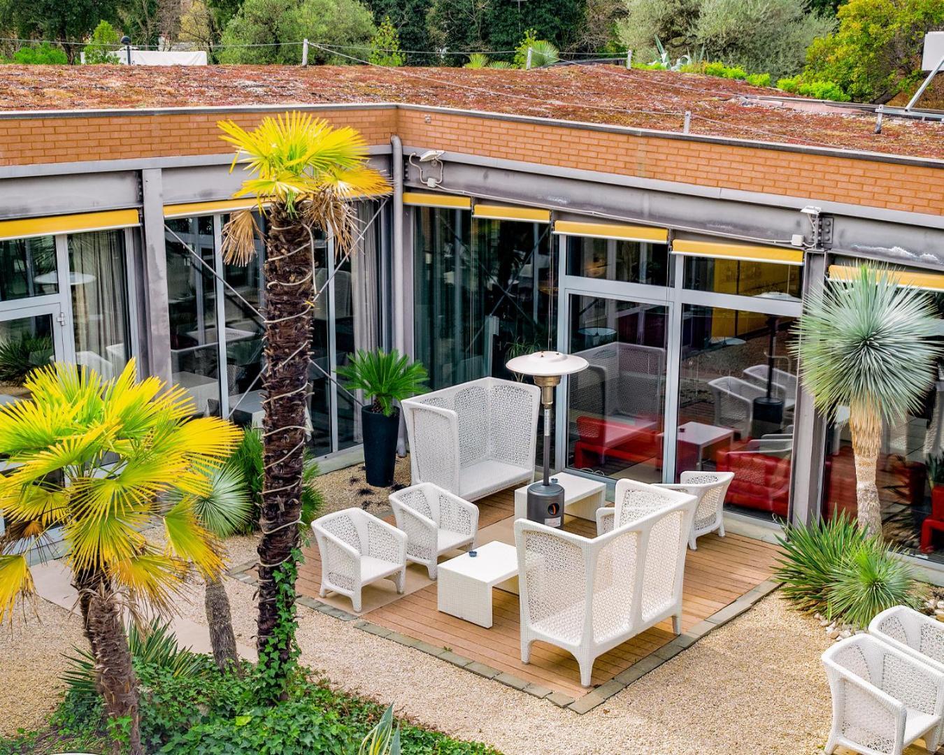 Relais Bellaria Hotel & Congressi San Lazzaro di Savena Exterior photo