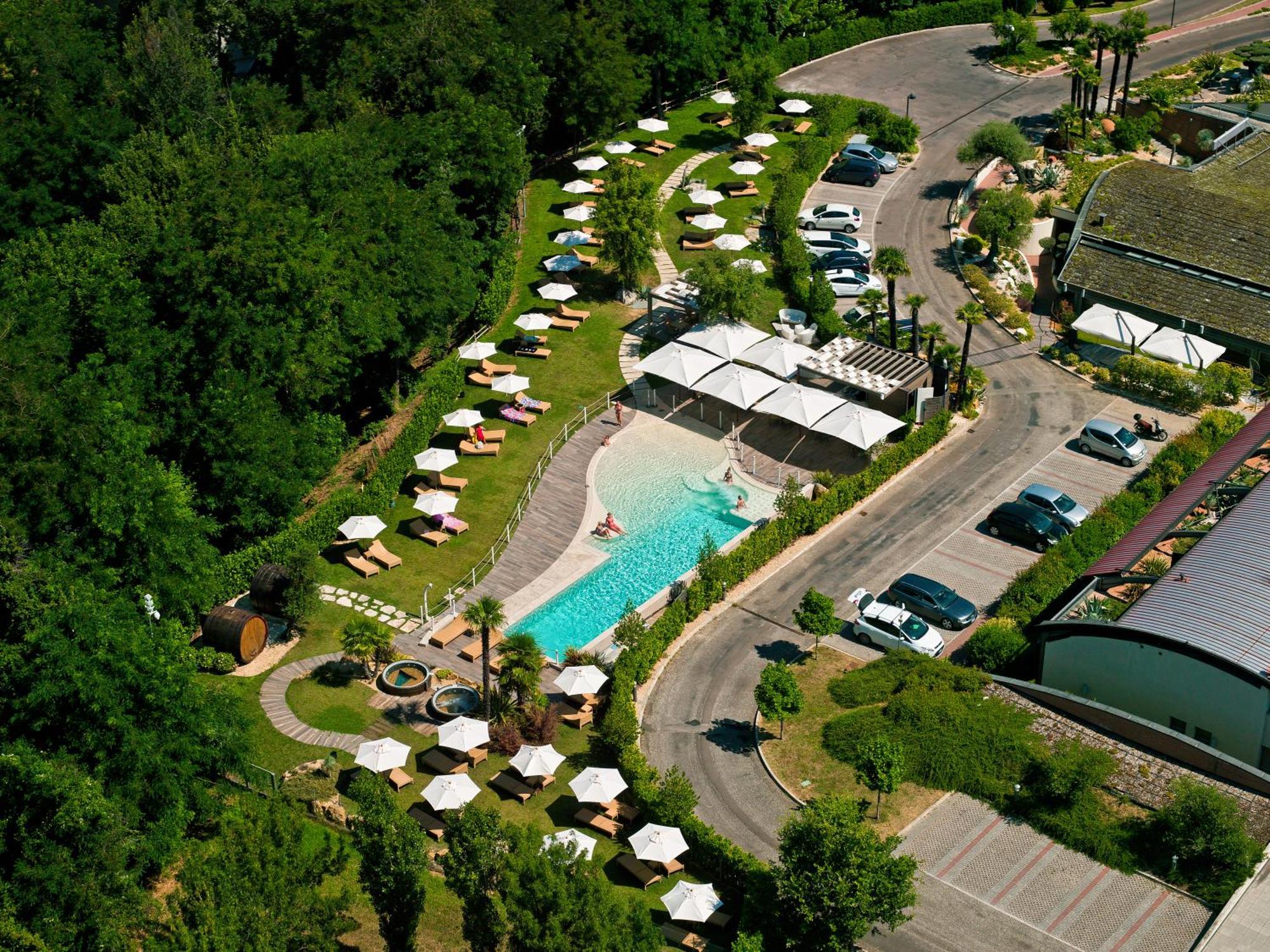 Relais Bellaria Hotel & Congressi San Lazzaro di Savena Exterior photo