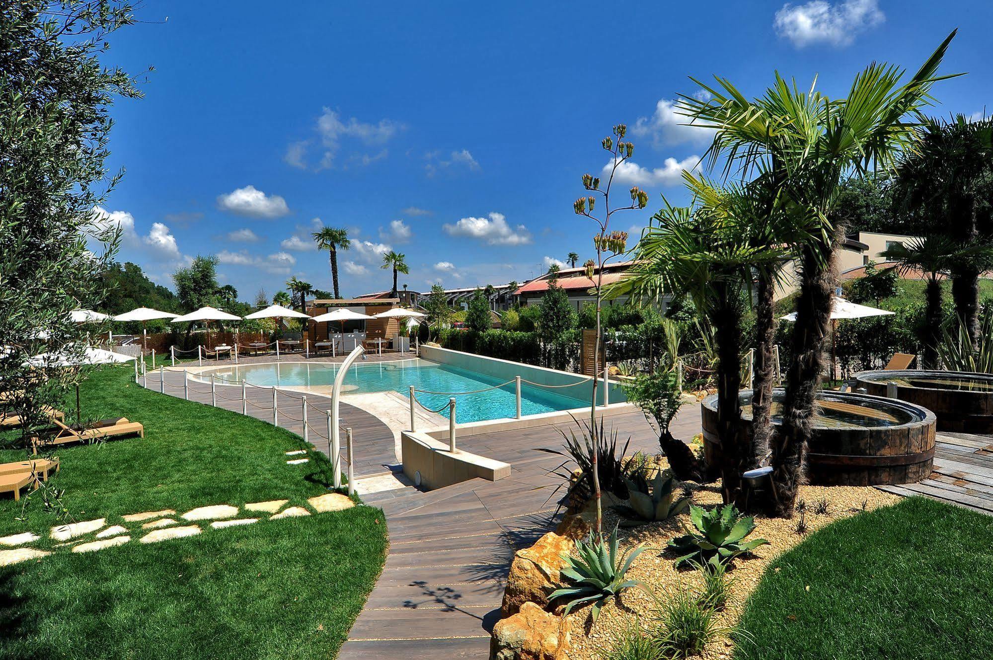 Relais Bellaria Hotel & Congressi San Lazzaro di Savena Exterior photo